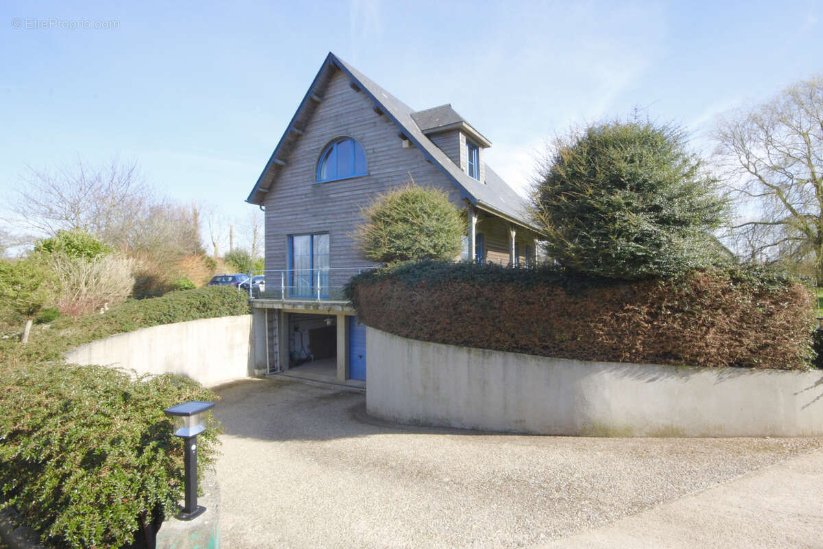 Maison à FECAMP