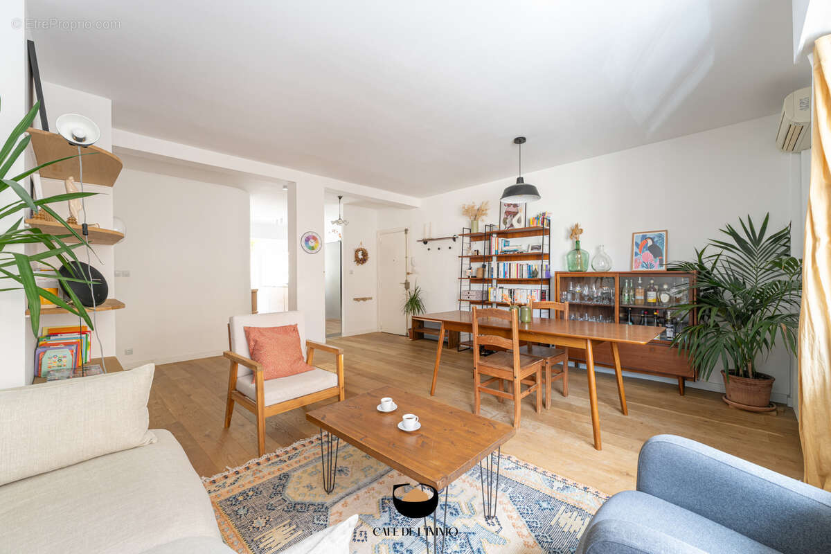 Appartement à MARSEILLE-7E