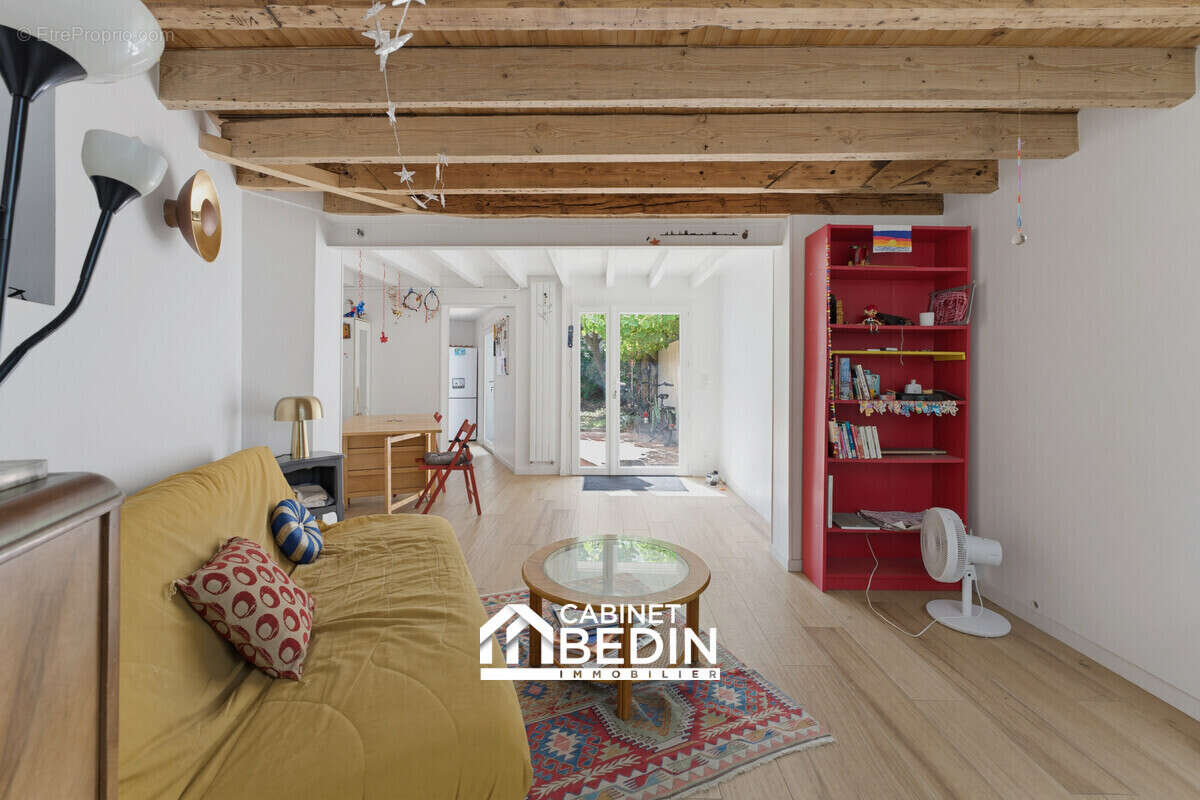 Maison à BORDEAUX