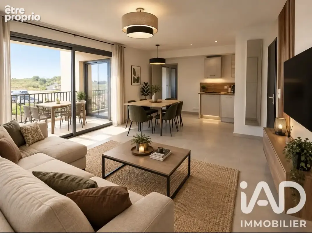 Photo 1 - Appartement à SERIGNAN