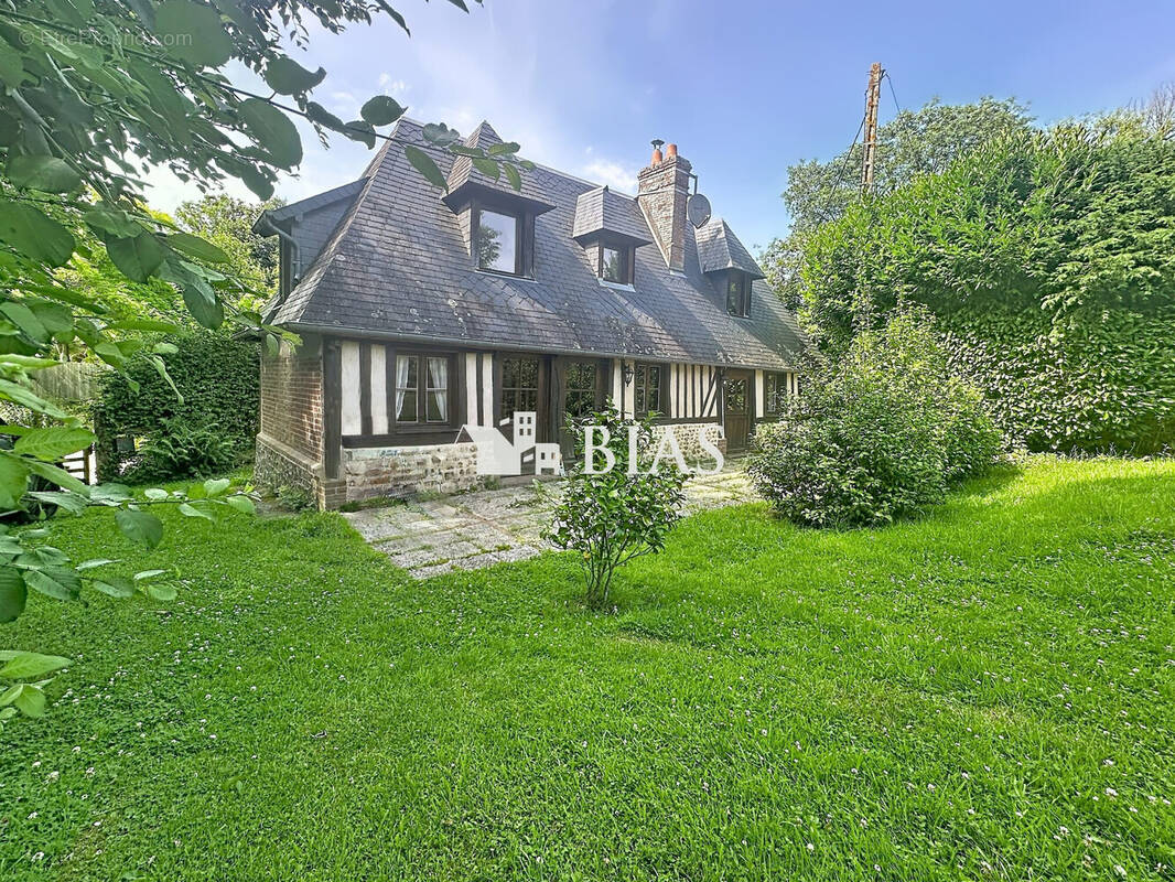 Maison à THIBERVILLE