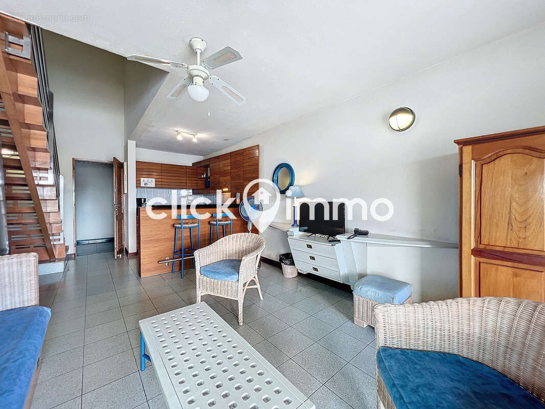 Appartement à SAINT-FRANCOIS