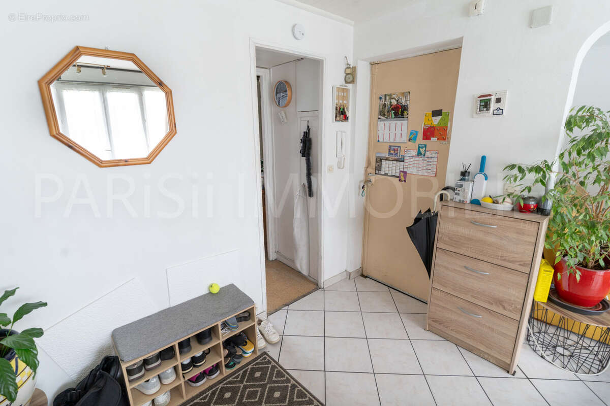 Appartement à BEZONS