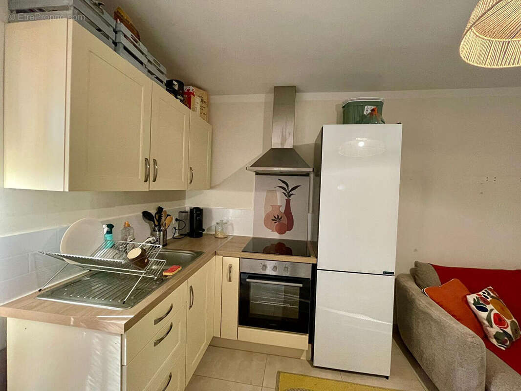 Appartement à SANARY-SUR-MER