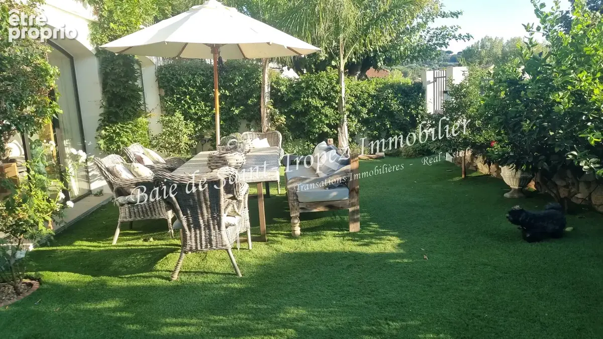 Appartement à SAINT-TROPEZ