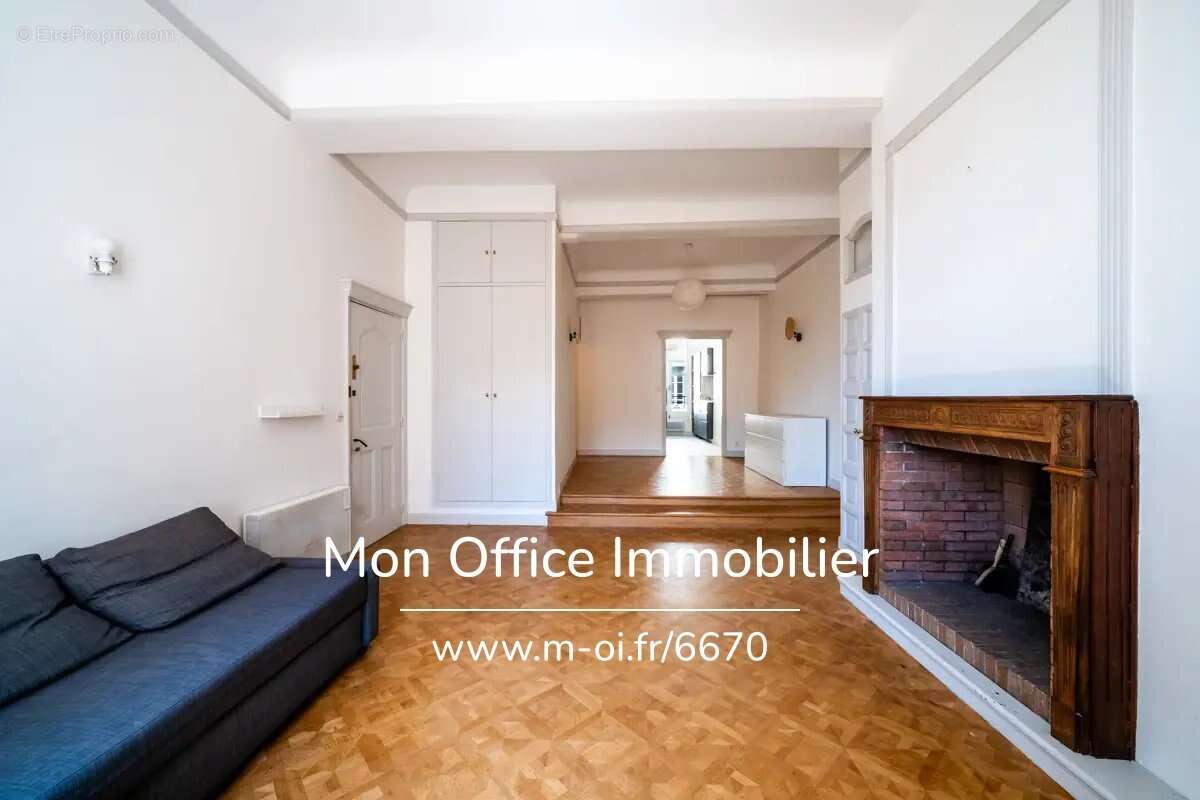 Appartement à AIX-EN-PROVENCE