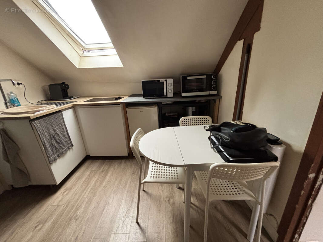 Appartement à SOISSONS