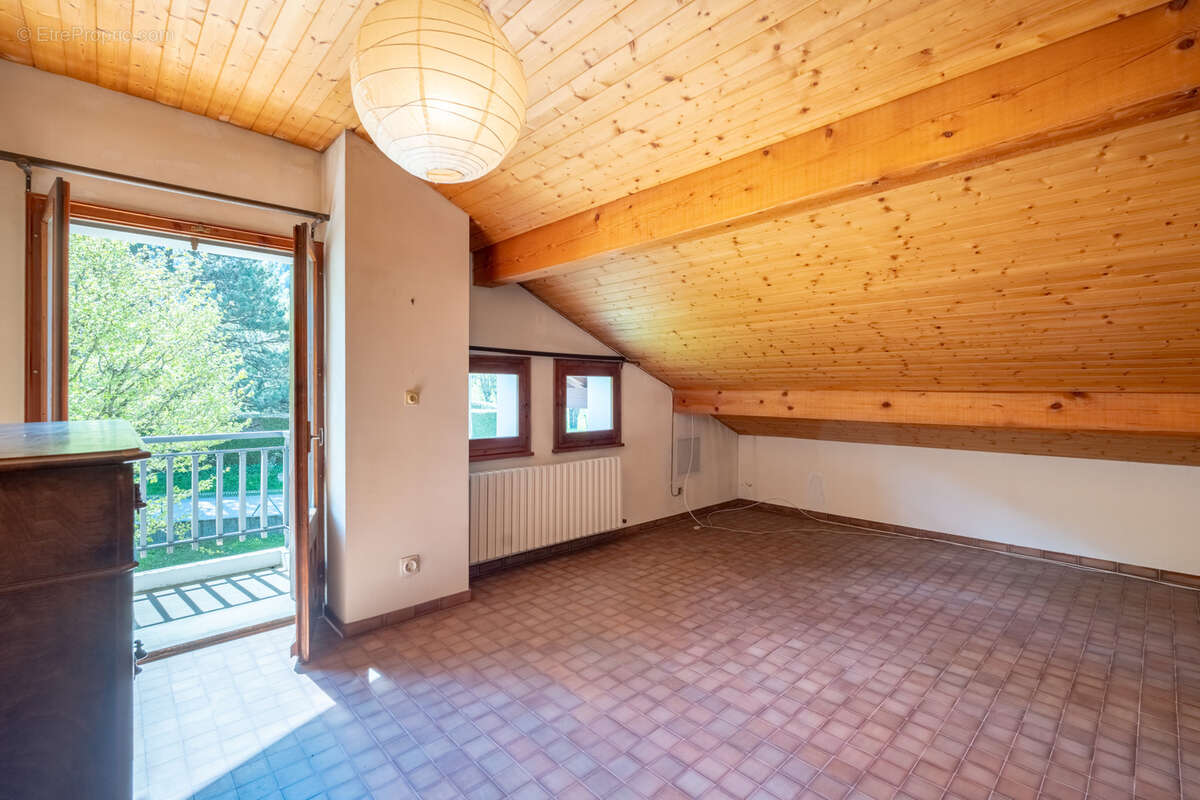 Maison à THONES