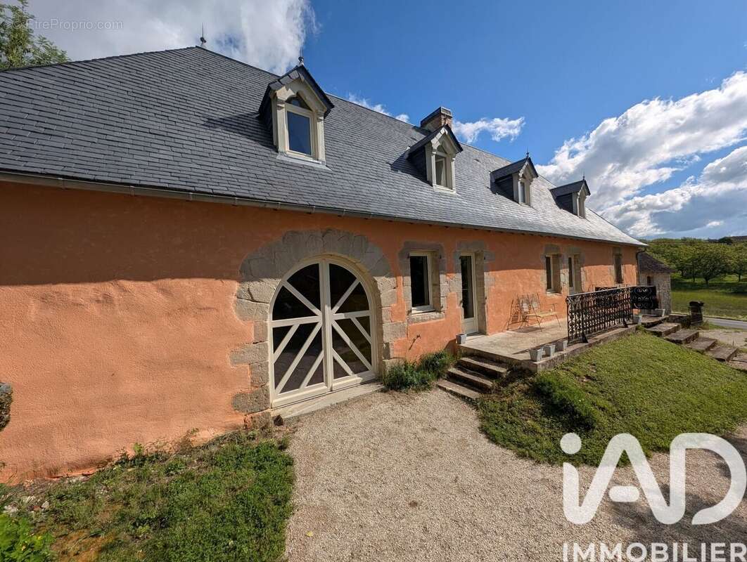 Maison 170 m² à Branceilles  - photo 2