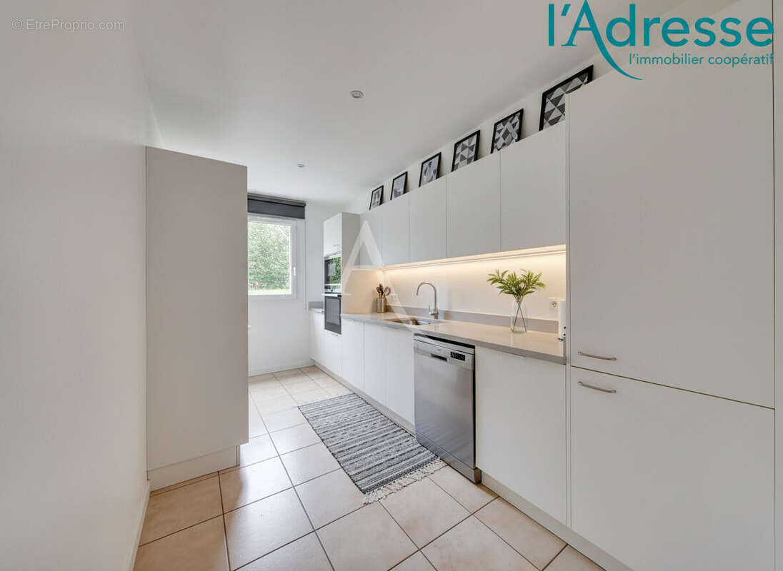 Appartement à NOISY-LE-GRAND