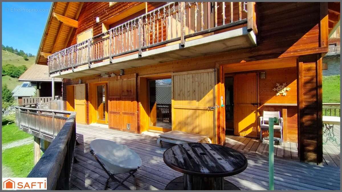 Photo 5 - Maison à ALBIEZ-MONTROND