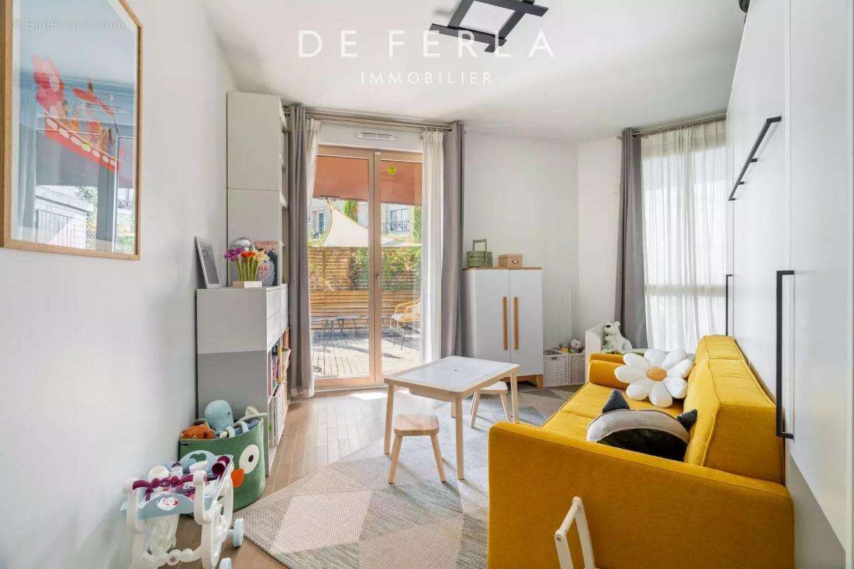 Appartement à PANTIN