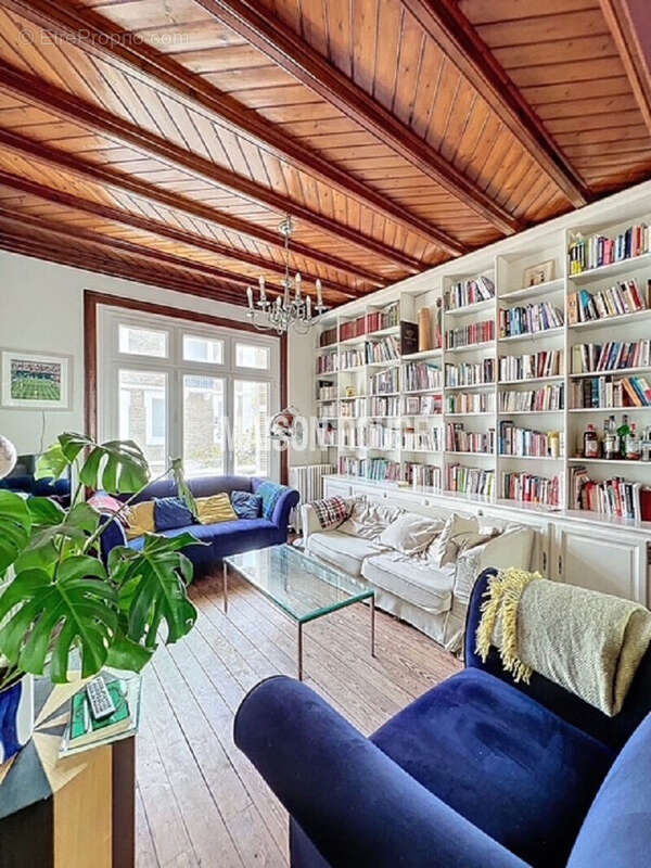 Maison à SAINT-MALO