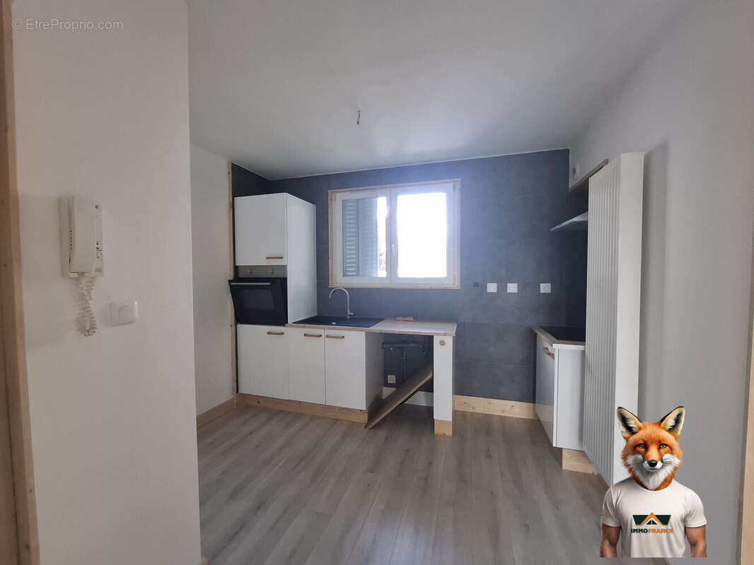 Appartement à BESANCON