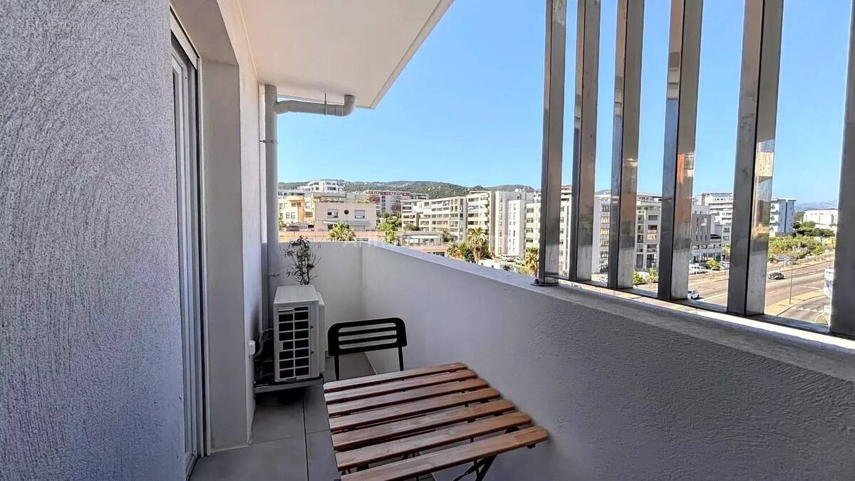 Appartement à AJACCIO