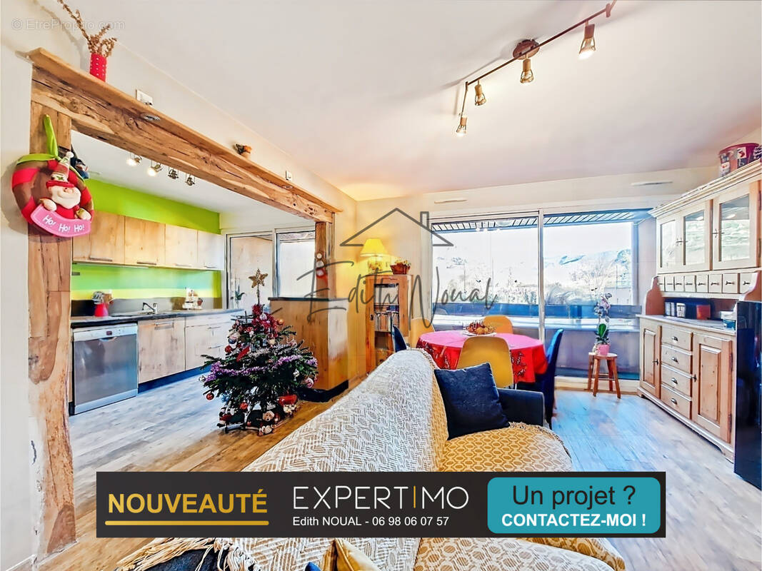 Appartement à MILLAU