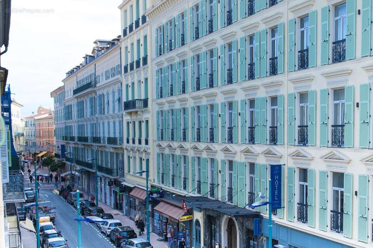 Appartement à MENTON