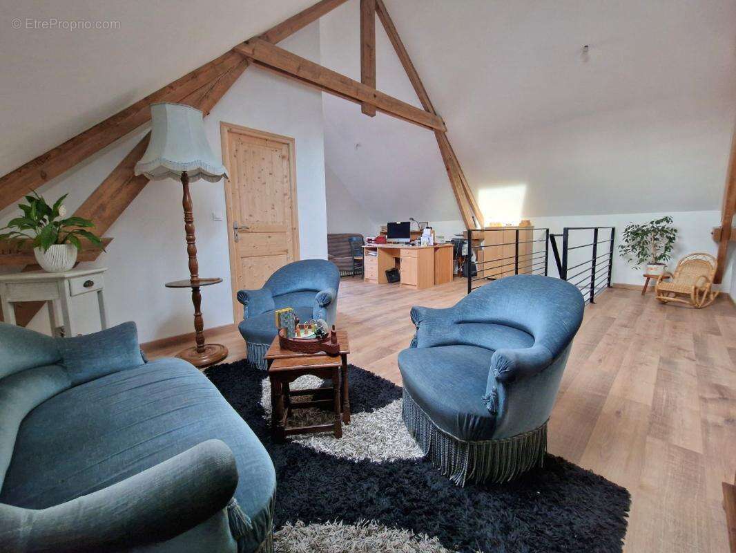 Maison de campagne - photo 8