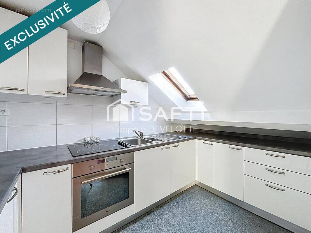 Photo 1 - Appartement à HAGONDANGE