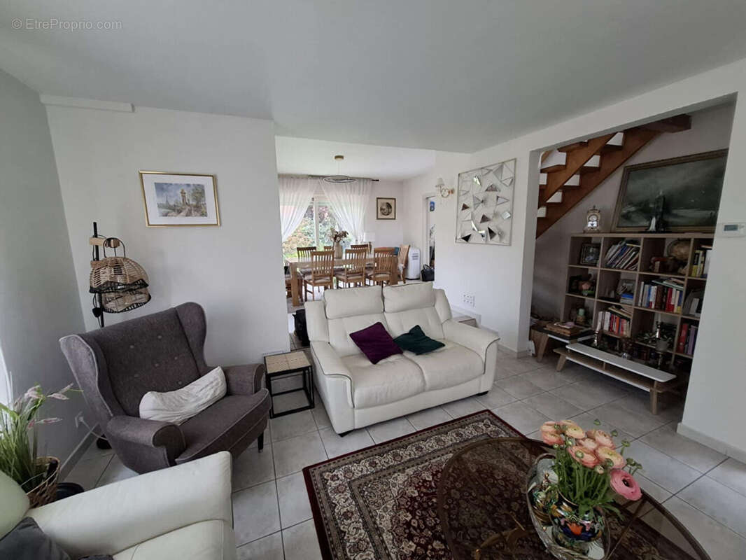 Maison à SAINT-SAULVE