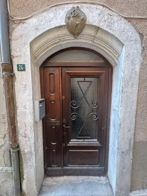 Maison à PEYRIAC-MINERVOIS