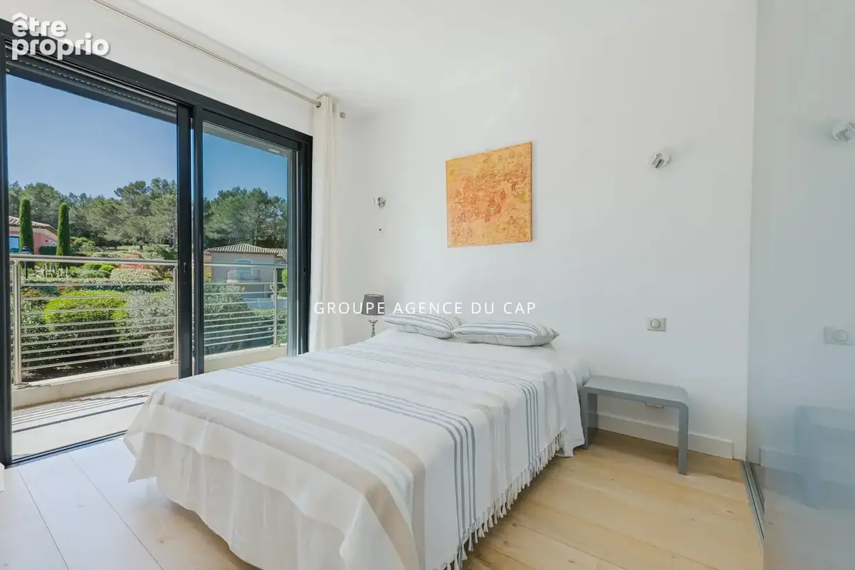 Villa contemporaine 173 m2 proche golfs saint raphael - photo 10