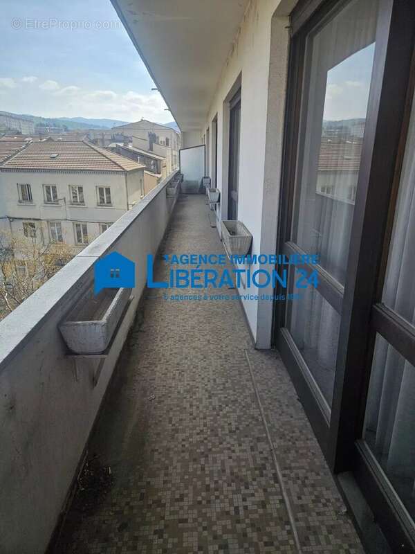 Appartement à SAINT-CHAMOND