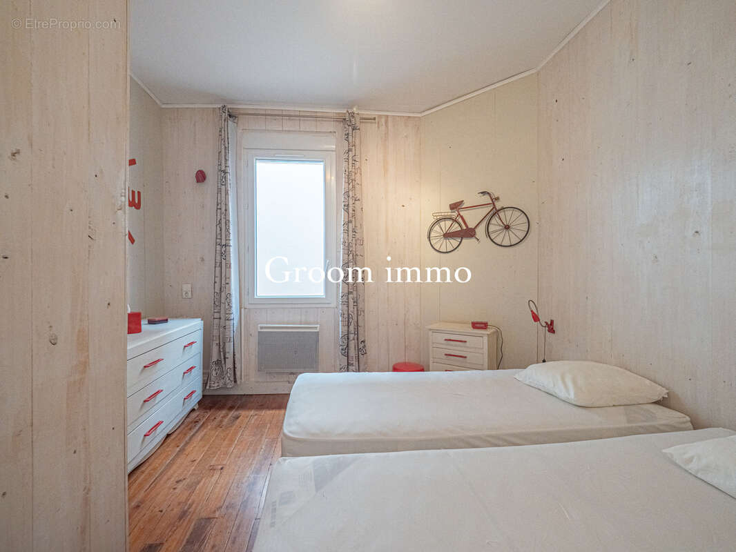 Appartement à BIARRITZ