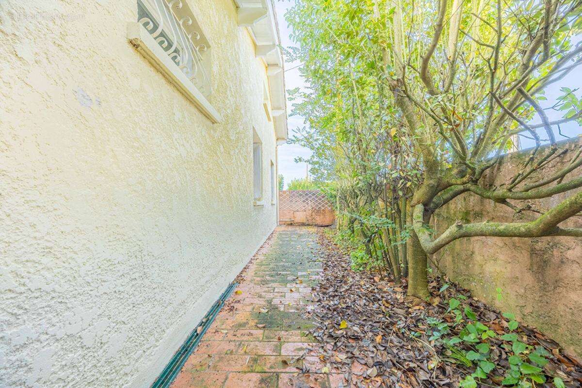 Maison à LE BOUSCAT