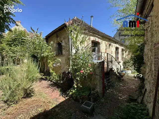 Maison 70 m² à Longny-Au-Perche  - photo 2
