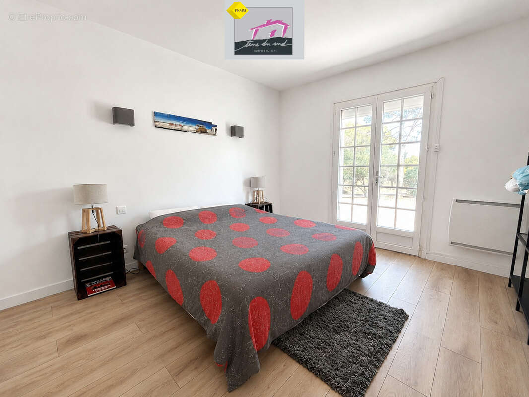 Maison à LEZIGNAN-CORBIERES