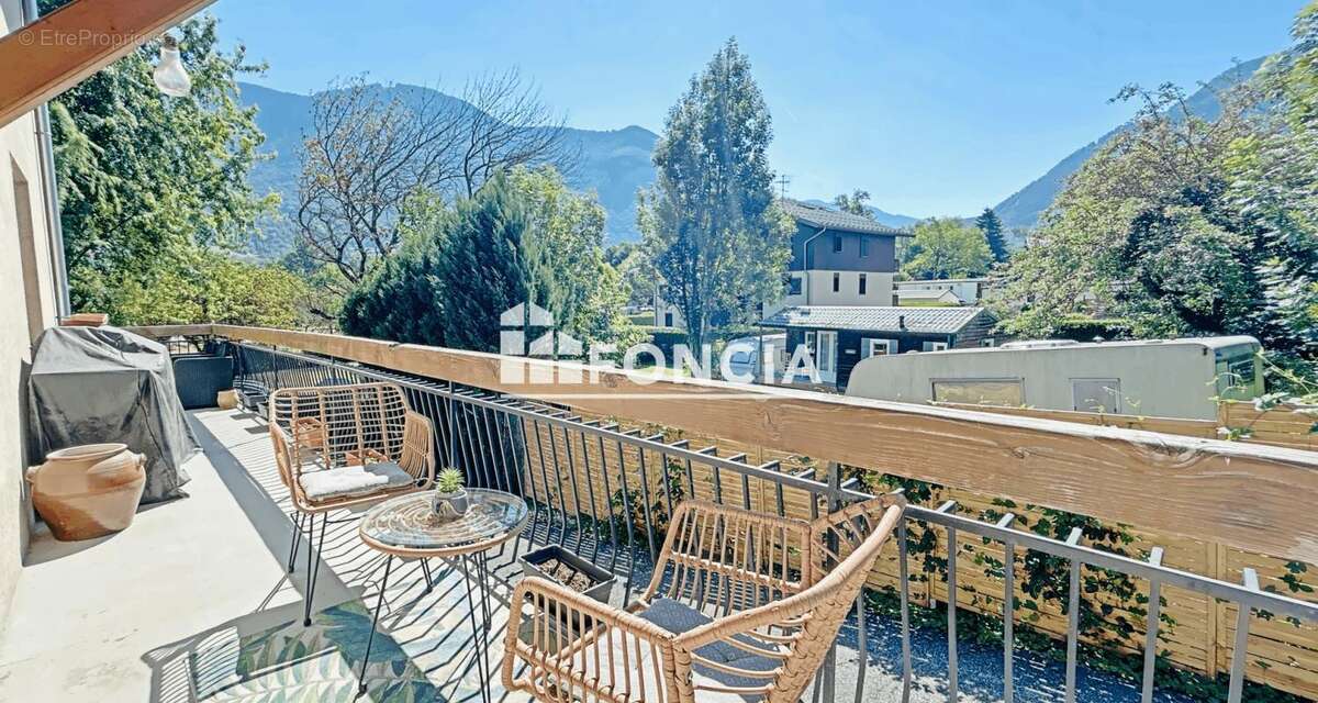 Appartement à AIGUEBLANCHE