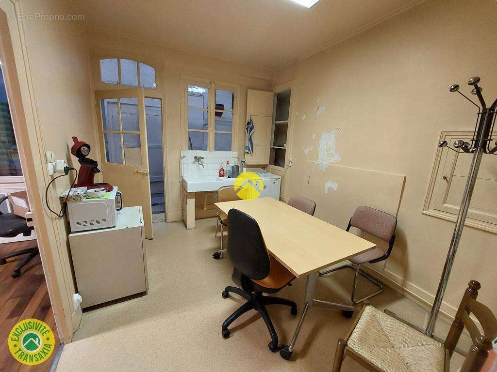 Maison à ANCY-LE-FRANC