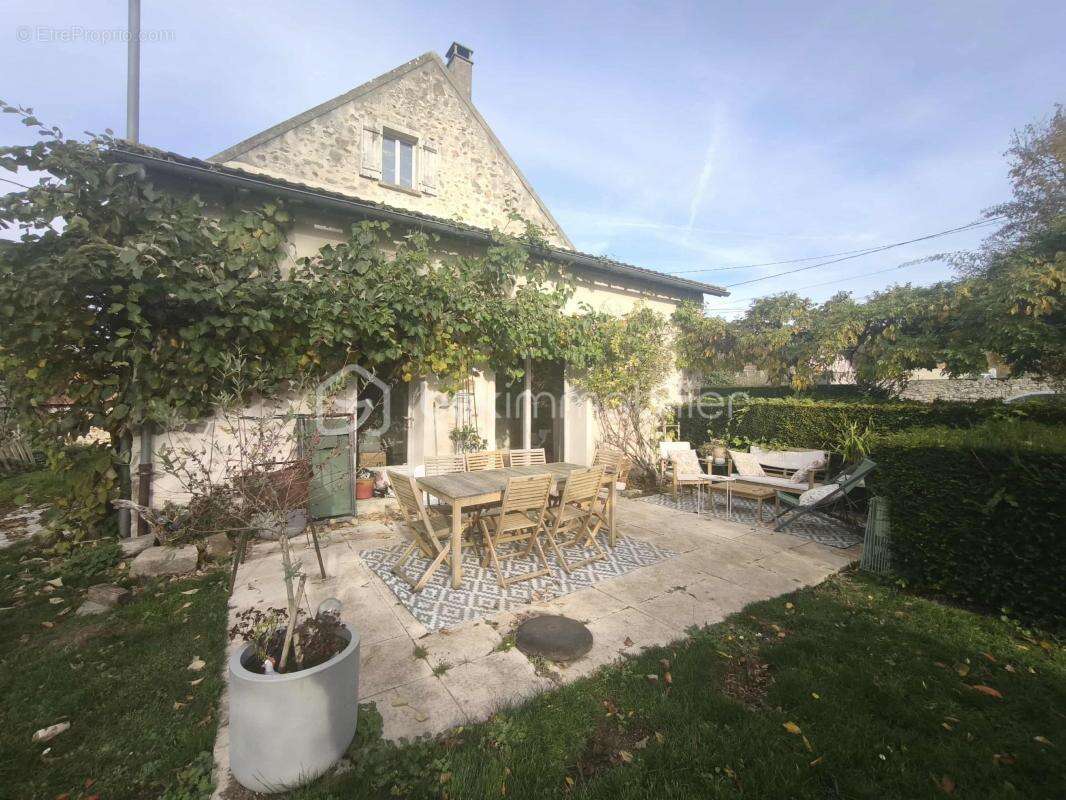 Maison à CHATEAU-THIERRY