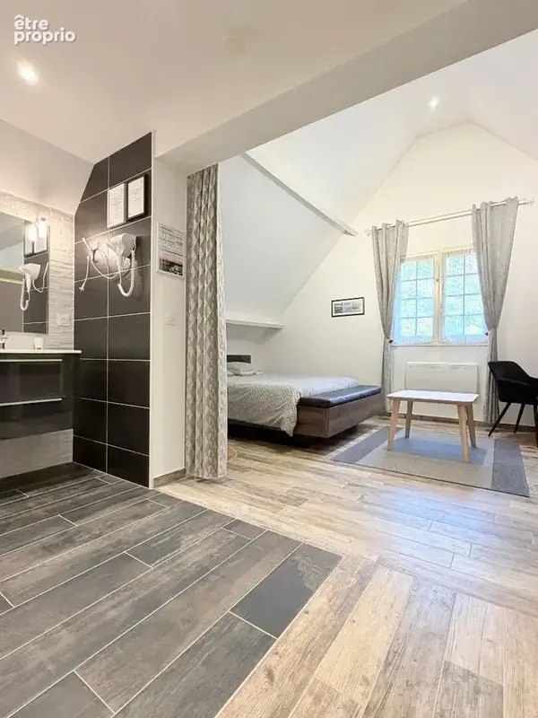 Superbe pavillon de maçon lumineux de 370 m² - terrain de 3 680 m² - activité de chambres d'hôtes ! - photo 11