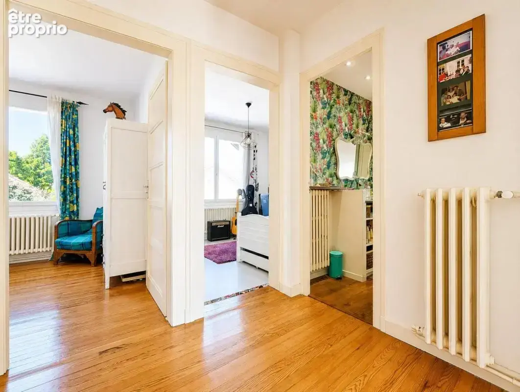 Maison 7 pièces + studio, jardin sans vis-à-vis – Annecy Meythet - photo 9
