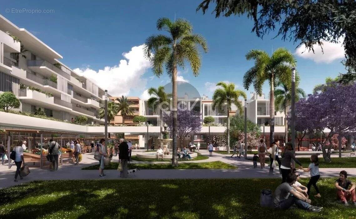 Commerce à SAINT-LAURENT-DU-VAR