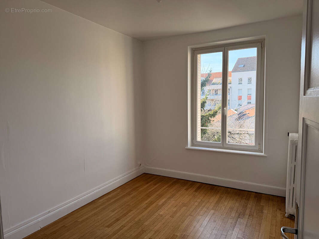 Appartement à NANCY
