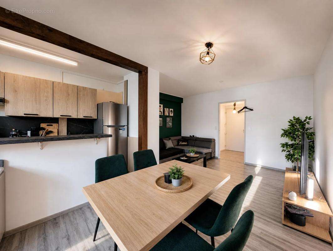 Appartement à RIS-ORANGIS