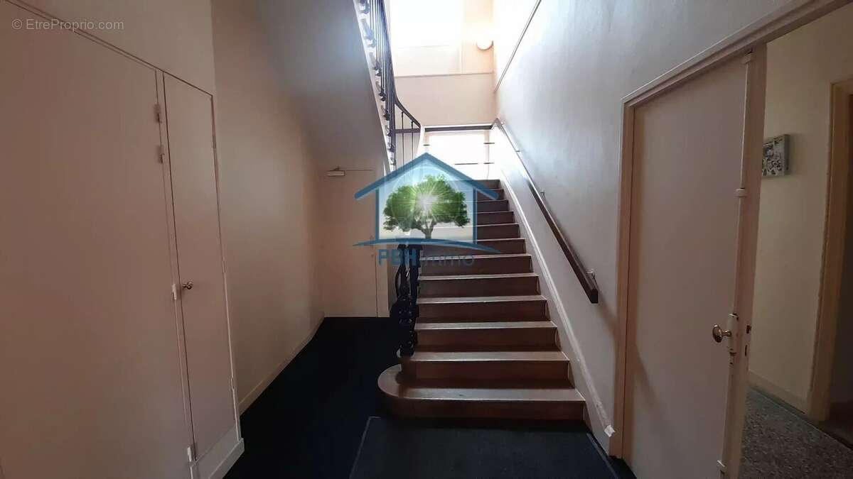 Appartement à LA BOURBOULE