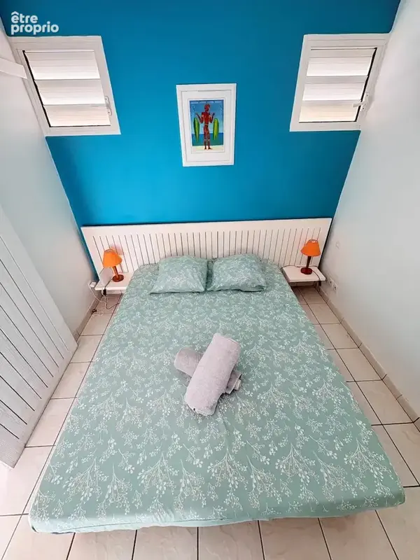Trinité / Tartane : Très bel appartement T2 meublé avec vue mer - photo 3
