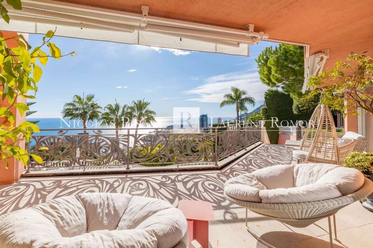 Maison à ROQUEBRUNE-CAP-MARTIN