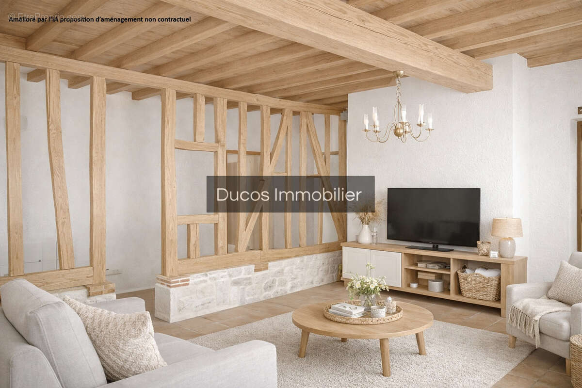 Maison a 10 minutes de Marmande avec 1,5 hectares - photo 12
