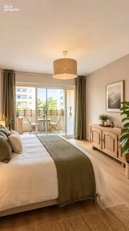 Appartement Annemasse 3 pièces 75 m2 - photo 2