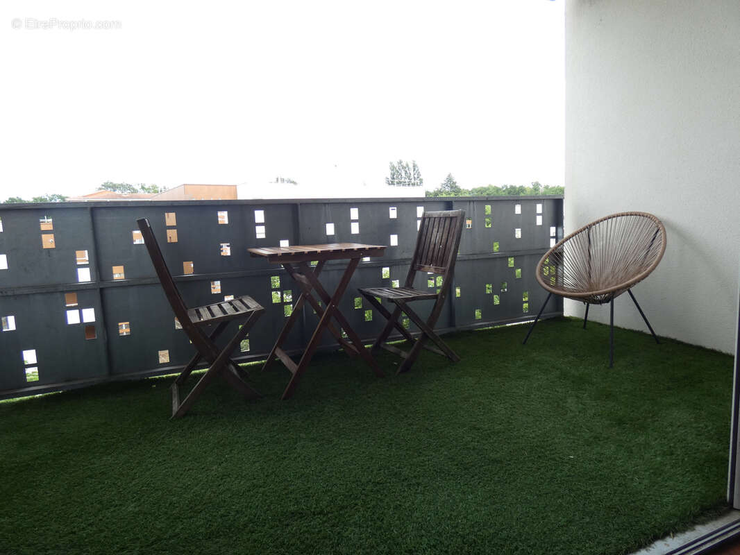 Appartement à LE TAILLAN-MEDOC