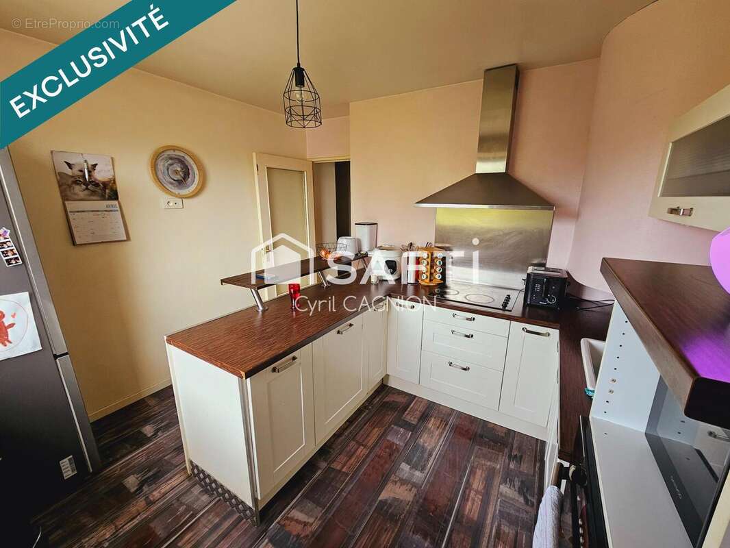 Photo 3 - Appartement à SAINT-AVOLD