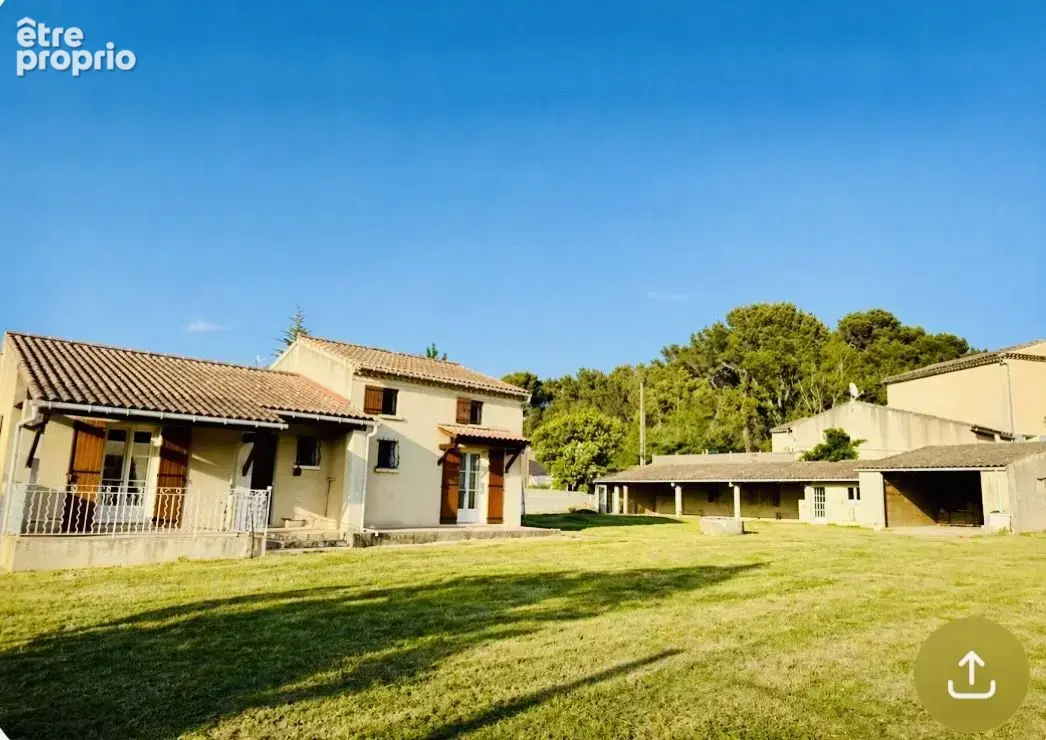 Maison à SABLET