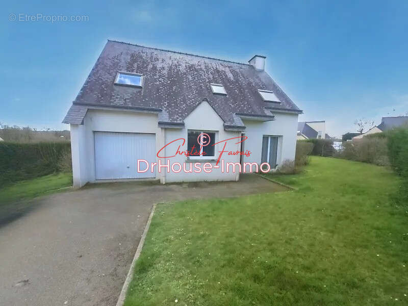Maison à SAINT-AUBIN-DU-CORMIER