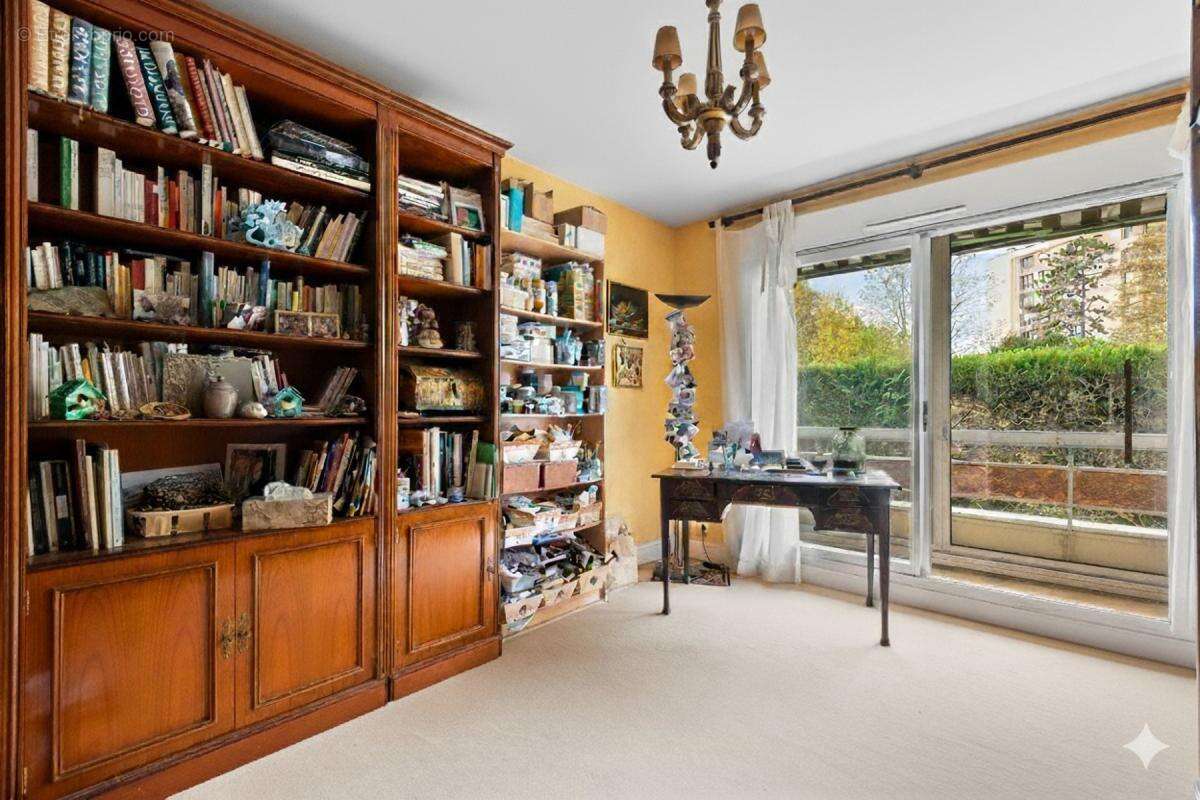 Appartement à SAINT-GERMAIN-EN-LAYE