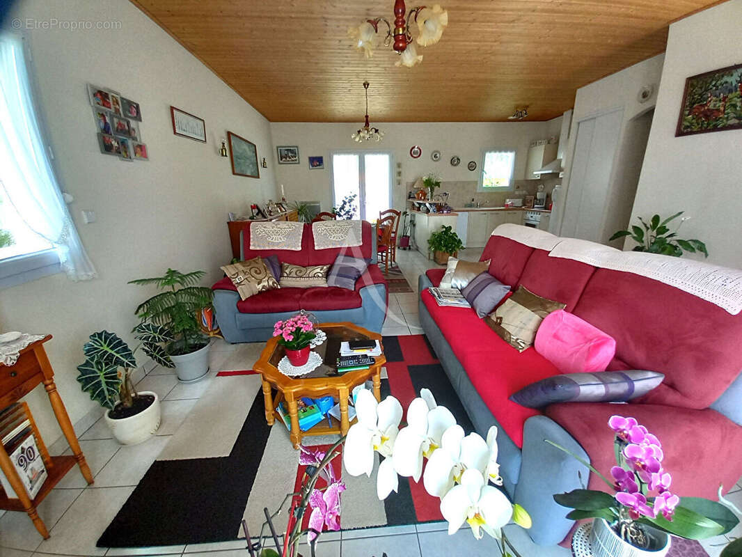Maison Bretignolles Sur Mer - photo 2